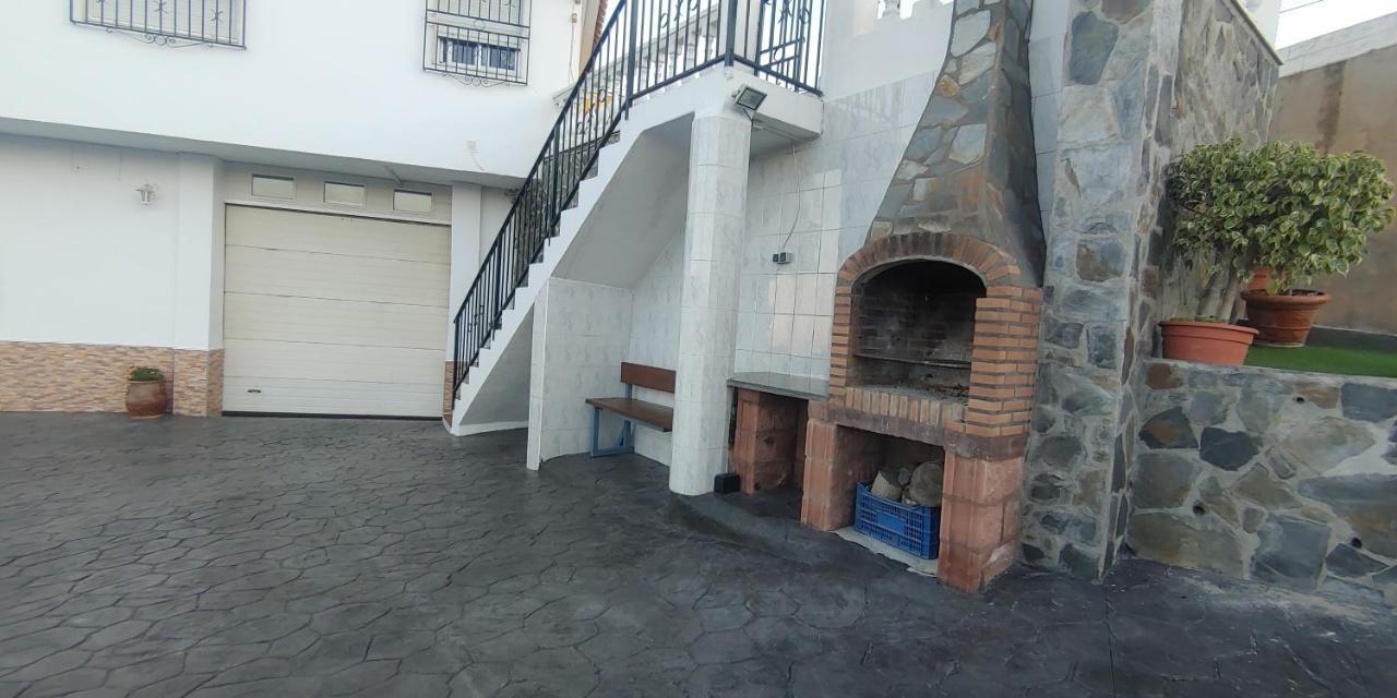 Villa Del Carmen Almayate Alto Exterior photo